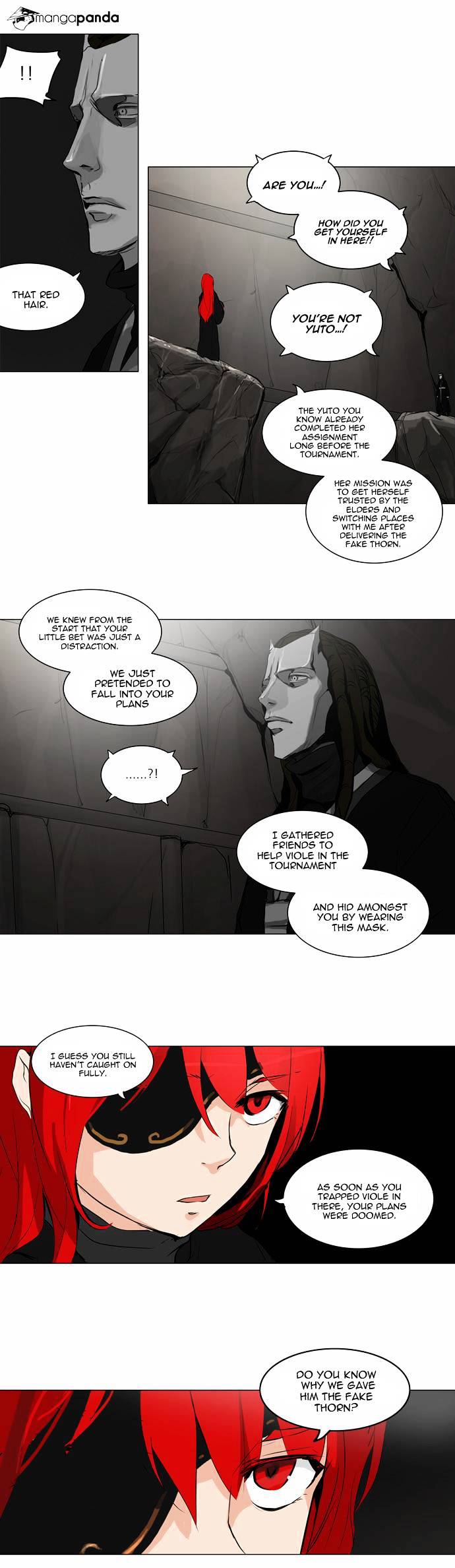 Tower of God, Chapter 170 image 10